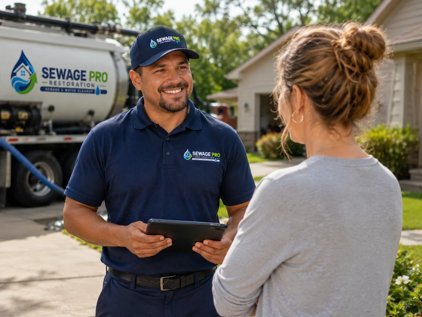 Sewage Cleanup Services Lewisport, KY FAQs